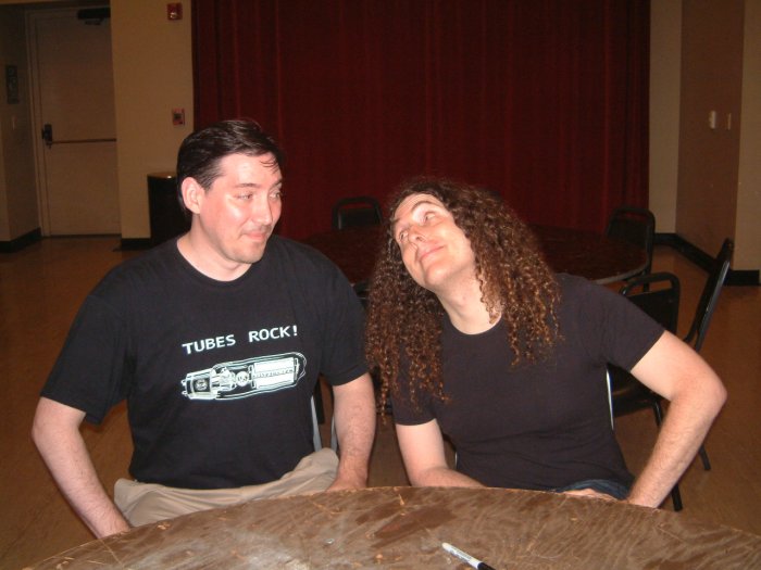 Joel Meets Al!
